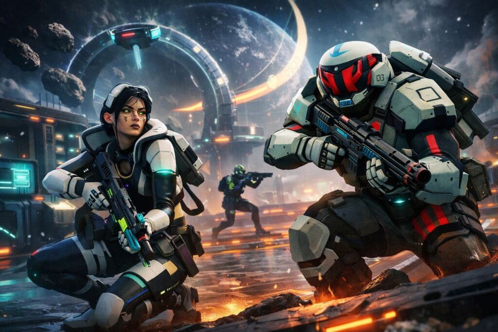 AI Rampancy in Marathon (2026) & Hero Shooter Elements Explained ...