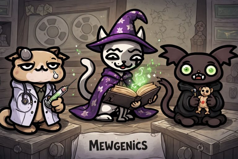Best Collar for Priest (Cleric) Class in Mewgenics: 2026 Meta Guide