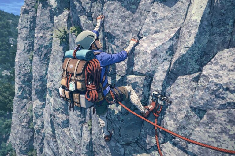 Cairn Tenzen Tutorial Walkthrough: Master the Climb on Mt. Kami