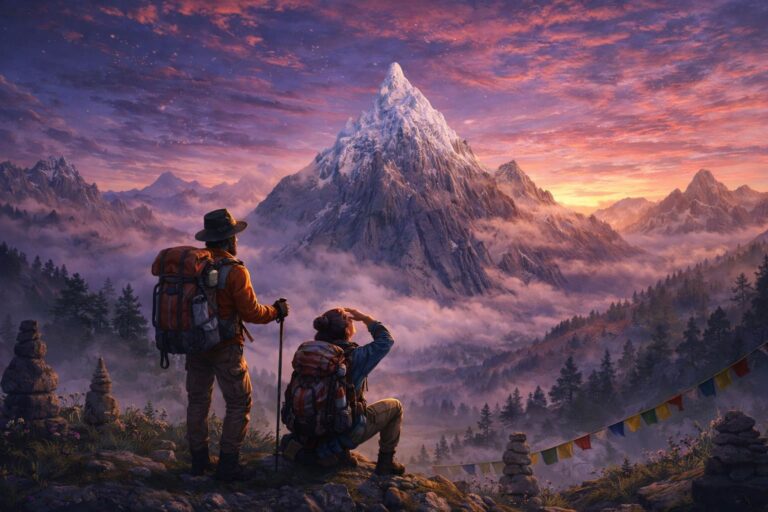 How to Climb Faster in Cairn: Stamina Management & Speed Guide