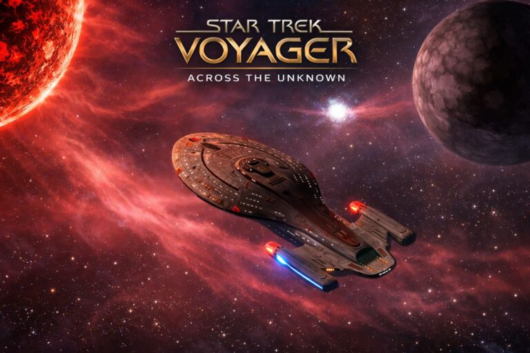 How to Manage Deuterium and Survive the Delta Quadrant in Across the Unknown