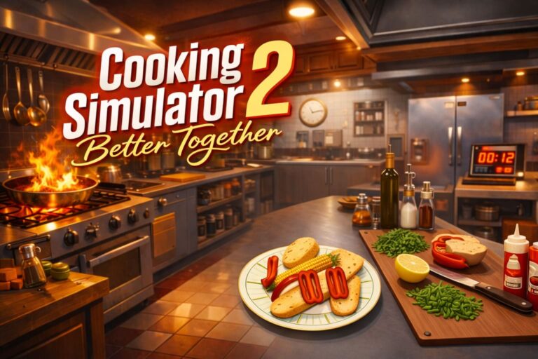 How to Manage Inventory in Cooking Simulator 2 & Improve Guest AI Feedback