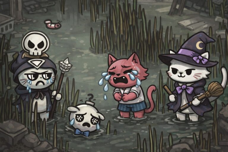 How to Stop Kitten Cannibalism in Mewgenics? Best Furniture for Max Comfort and Stress-Free Breeding