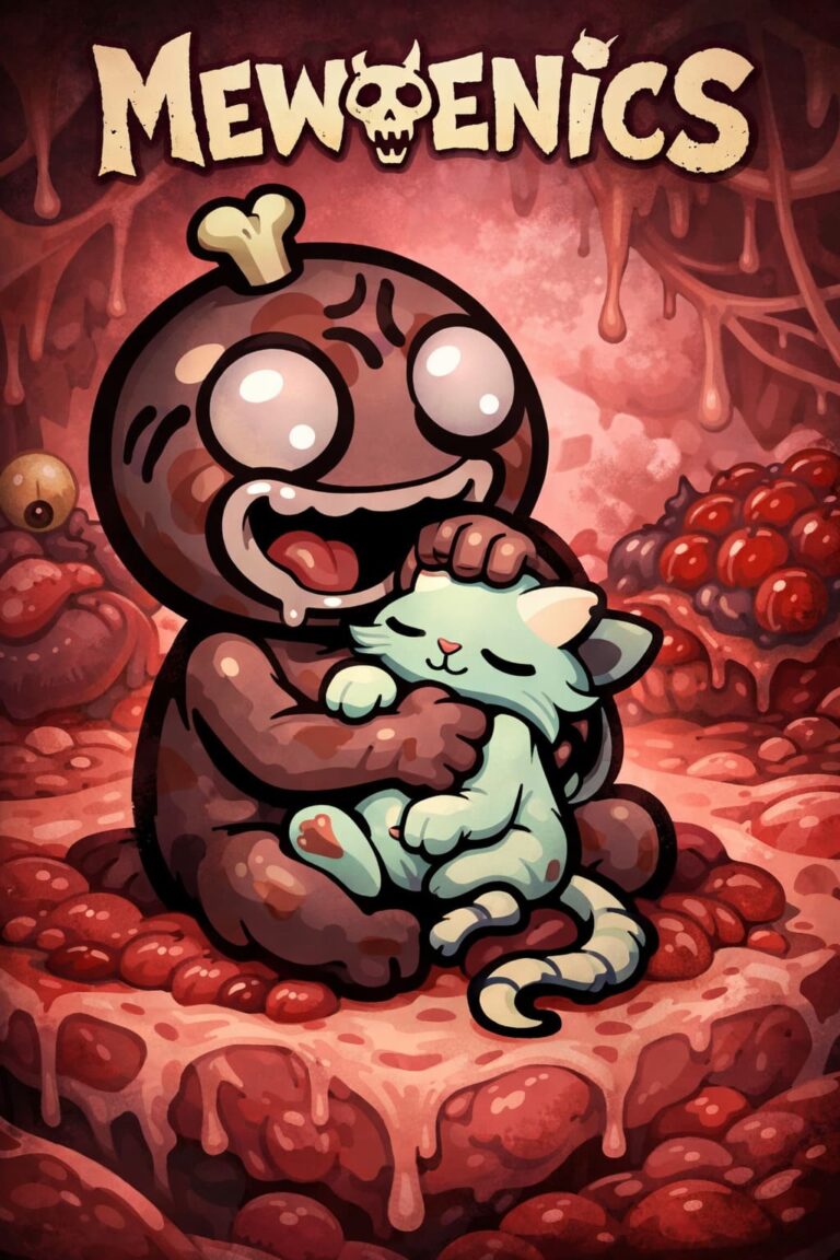 Mewgenics: Boone County Lore, Secret Locations, and Best Steam Deck Settings