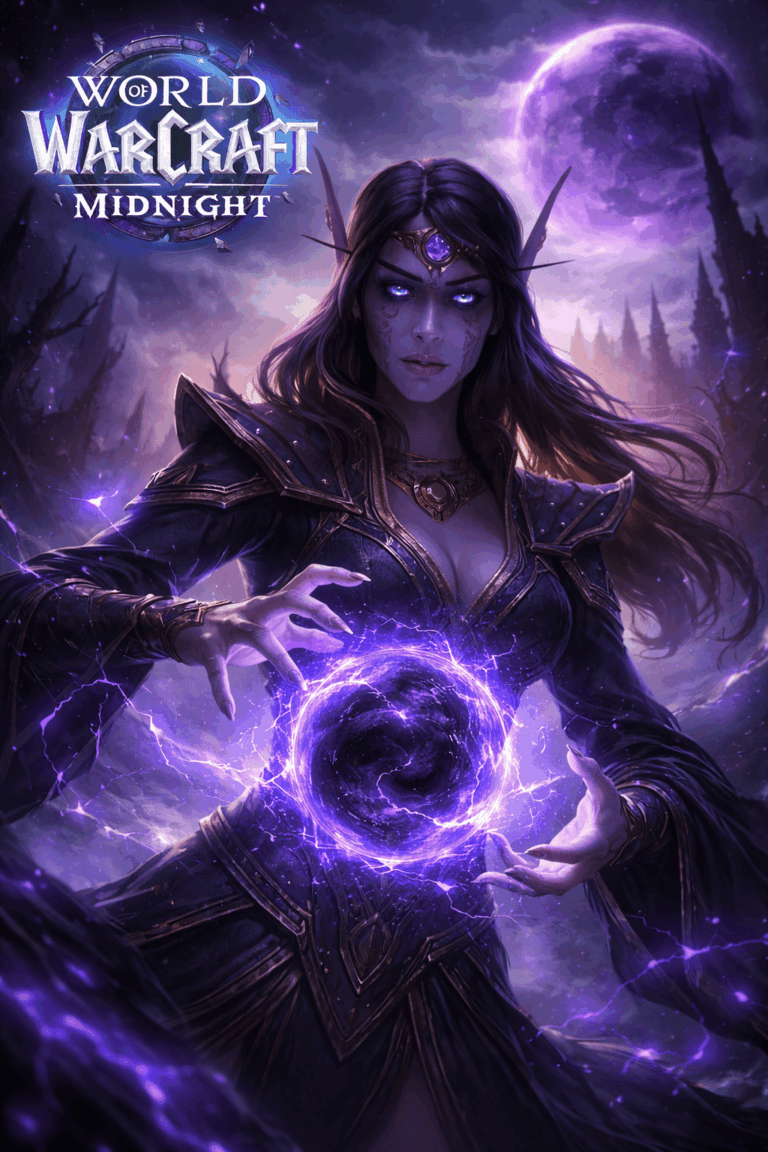 Midnight pre-patch gear up event and Devourer Demon Hunter rotation guide