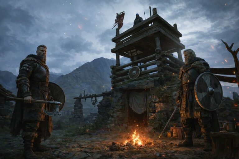 Norse: Oath of Blood PS5 Release Date & PC 4K System Requirements Revealed