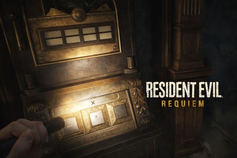 Resident Evil Requiem: Antique Coin Locations & Organ Transport Box Solution