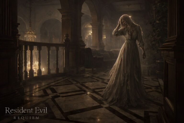 Resident Evil Requiem: How to Switch Perspectives & All Game Editions
