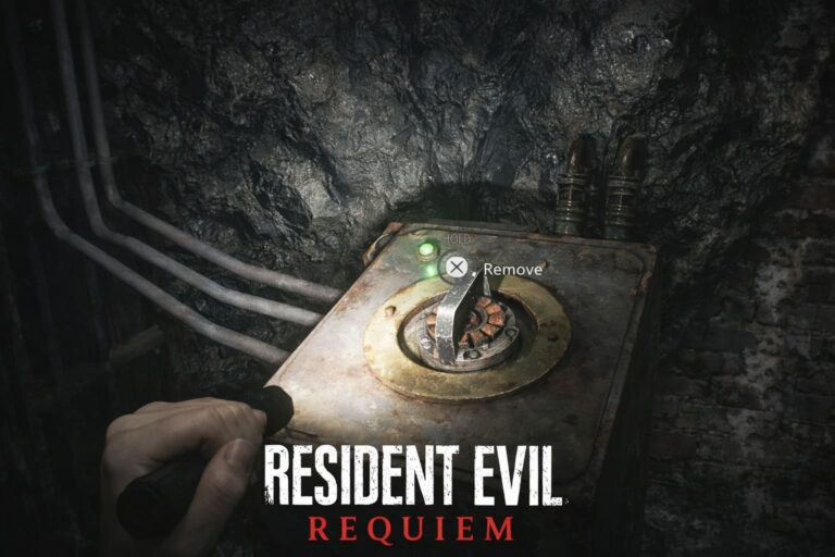 Resident Evil Requiem Joint Plugs Puzzle Solution – Walkthrough, Antique Coins, and Mr. Raccoon Locations