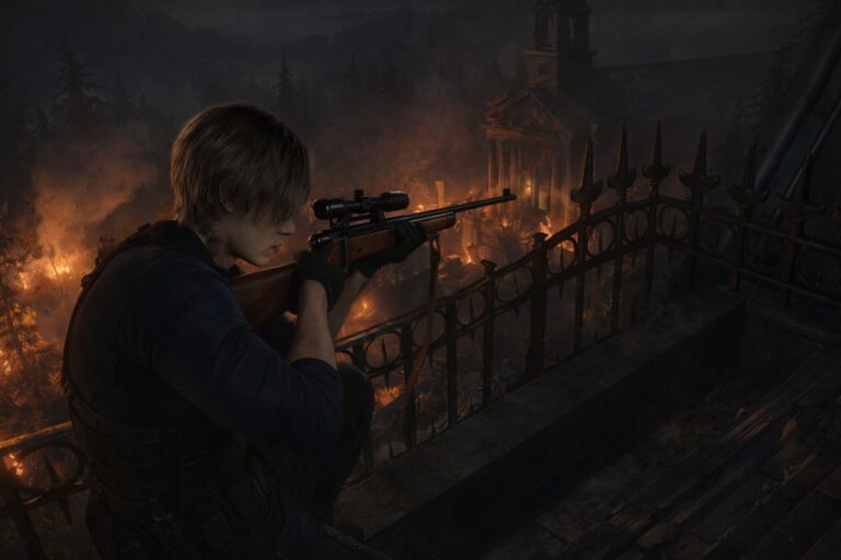 Resident Evil Requiem Mastery: Leon Kennedy Parry Timing and Best Hatchet Upgrades Guide