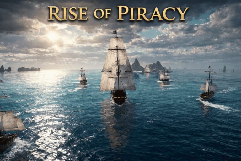 Rise of Piracy Campaign Map Guide 2026: Best Starting Locations & Fleet Strategies
