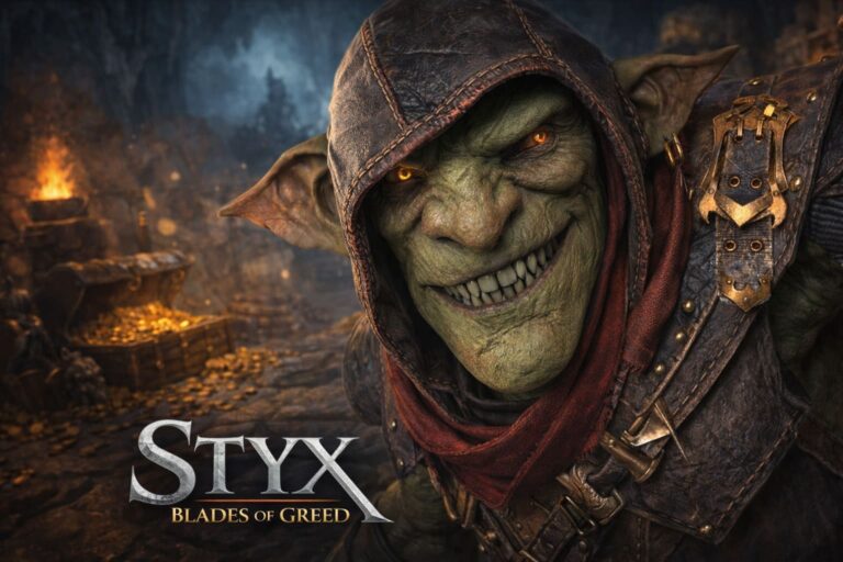 Styx: Blades of Greed – Complete Controller Layout Guide and Lore Summary