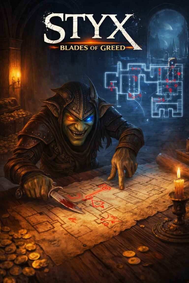 Styx: Blades of Greed – Mission 1: The Wall Walkthrough and In-Depth Stealth Mechanics Review