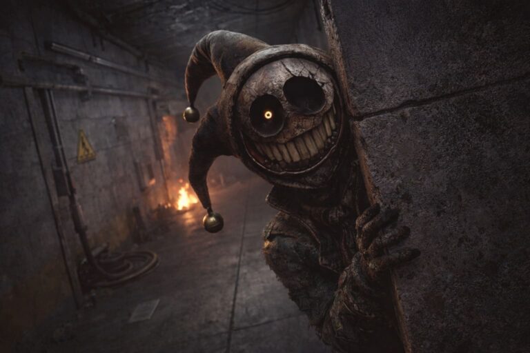 The Jester of Playtime Co.: Is the Prototype Actually a Failed Clown?
