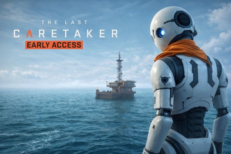 The Last Caretaker: Beginner Tips & How to Unlock the Jet Ski