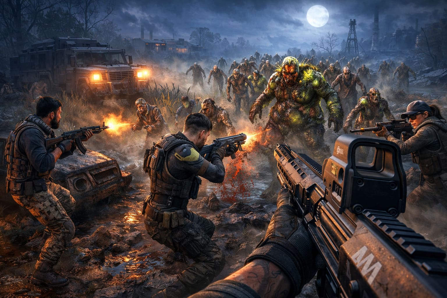 Toxic Commando 