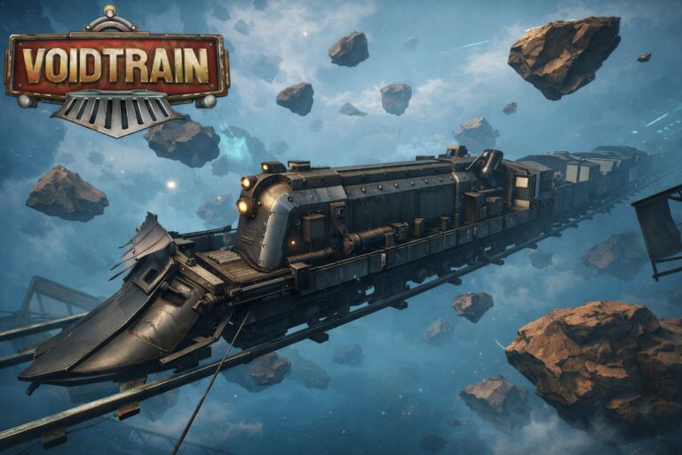 Voidtrain: Fast Propellant Gathering & Steam vs. Diesel Engine Compared