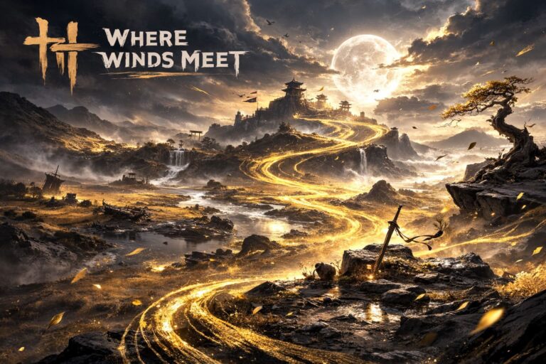 Where Winds Meet Hexi Region Release Date: Everything You Need to Know