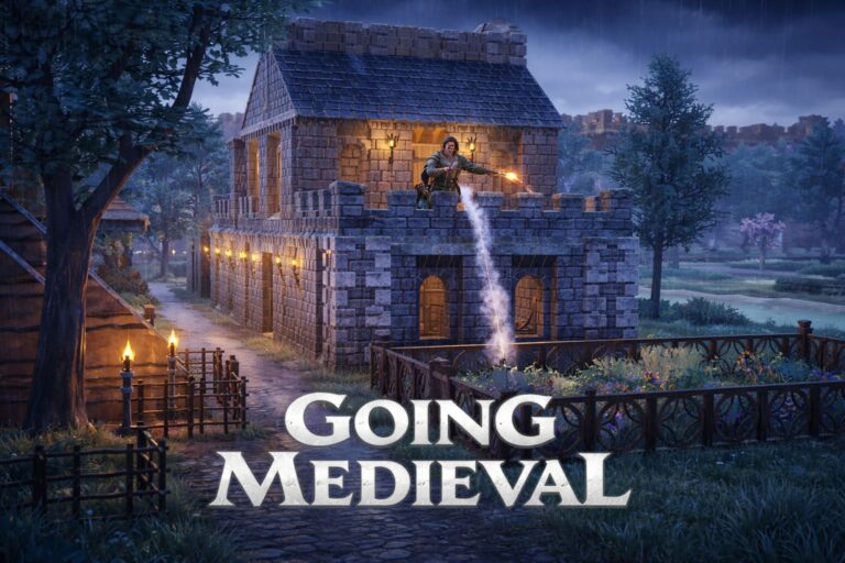 Best Specialized Settler Roles in Going Medieval (2026 Strategy Guide)