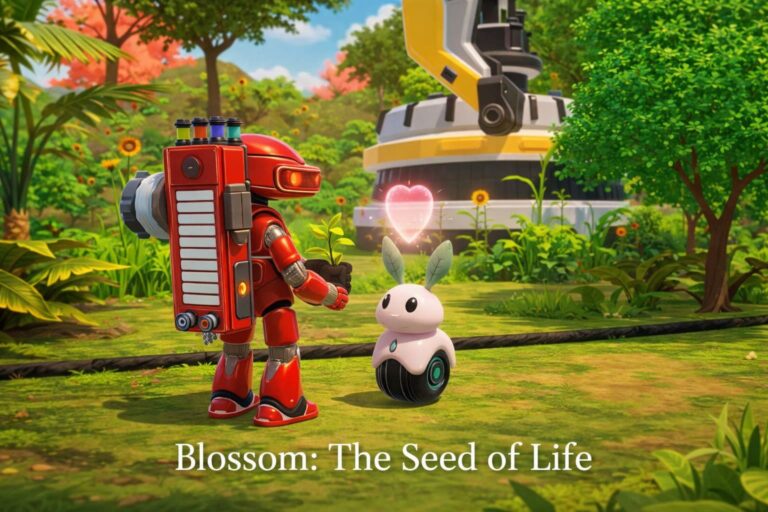 Blossom: The Seed of Life Console Release – PS5 & Xbox Launch Details for 2026, Patch Notes 1.0