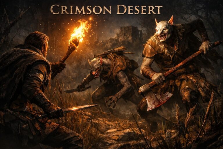 Crimson Desert Crashes and Stuttering Fix: Troubleshooting Guide