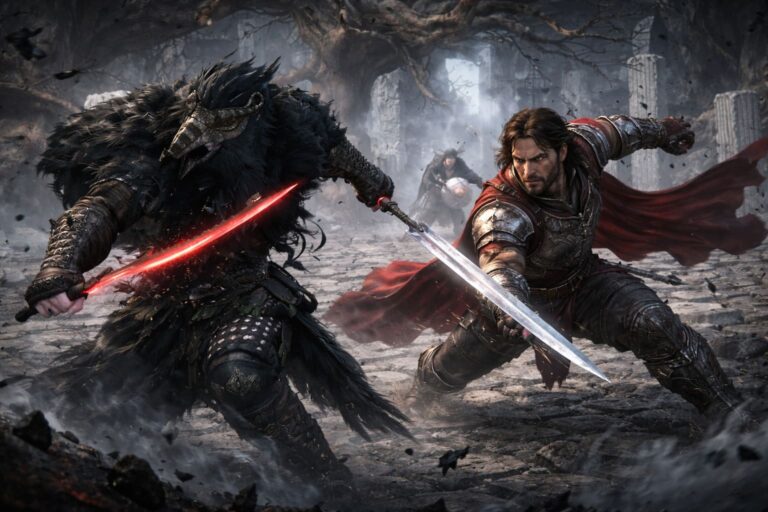 Crimson Desert Playable Characters: Tactical Tips for Character Switching in Boss Fights