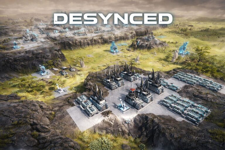 Desynced Best Combat Bots 2026: Unit Customization & Meta Blueprints, Human Infantry Mech Guide