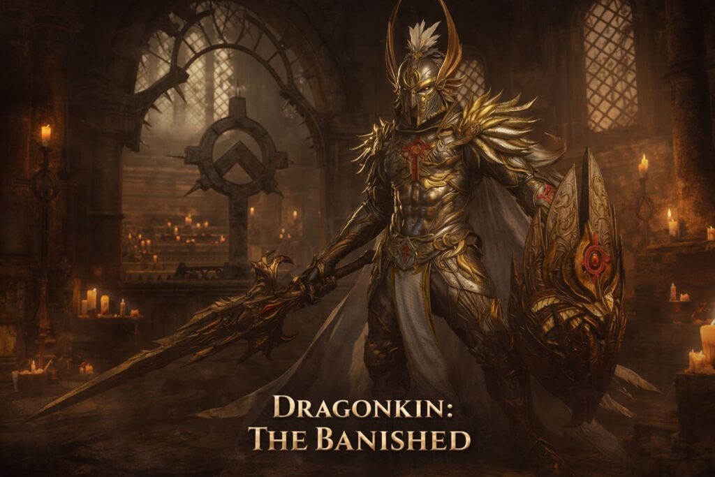Dragonkin: The Banished – Tracker Targeting & Combat Guide (2026 ...