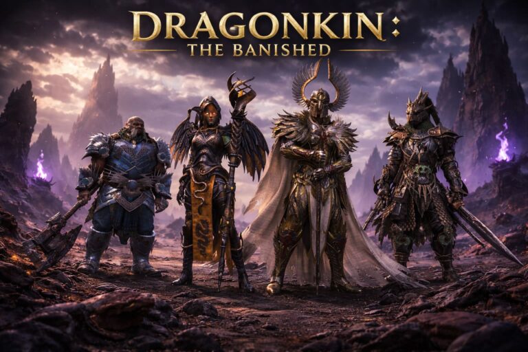Dragonkin The Banished Fragment Farming Guide: Best 1-Hex Locations & Ancestral Grid Meta 2026