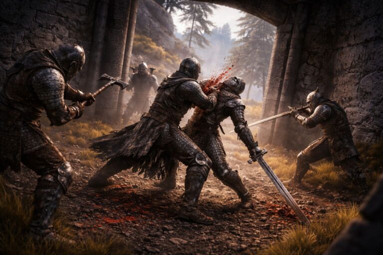 Endalor Immersive Zones Guide: How to Conquer Dungeons and Craft Magic Weapons