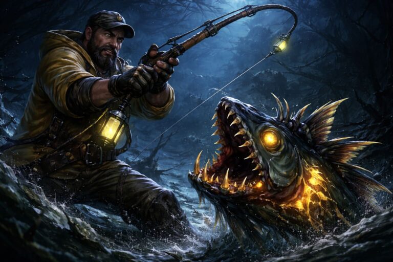 Exploring the Drownlands: The Ultimate Dreadmoor Boat Upgrade & Survival Guide