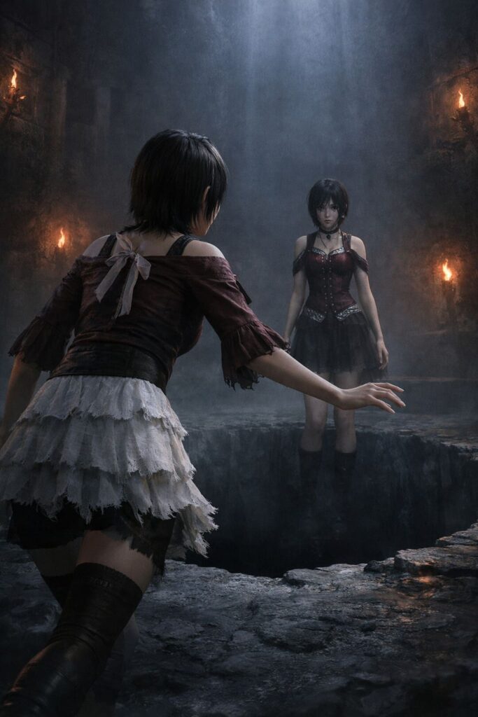 Fatal Frame 2 Remake 100% Completion: All Ghost Locations & Spirit Orb ...