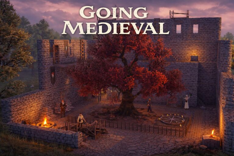 Going Medieval Jonathan Bug Fix: Restore Settler Names & Fix Freezing (2026)