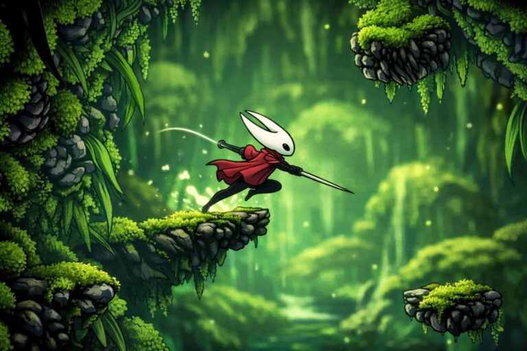 Hollow Knight: Silksong – Master Hornet Like a Pro and Outsmart Every Enemy
