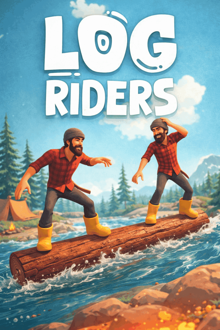 How to Keep Balance in Log Riders: Best Controller Settings & Pro Tips