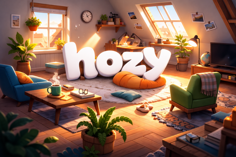 Hozy Beginners Guide: Essential Gameplay Tips and PC Controls