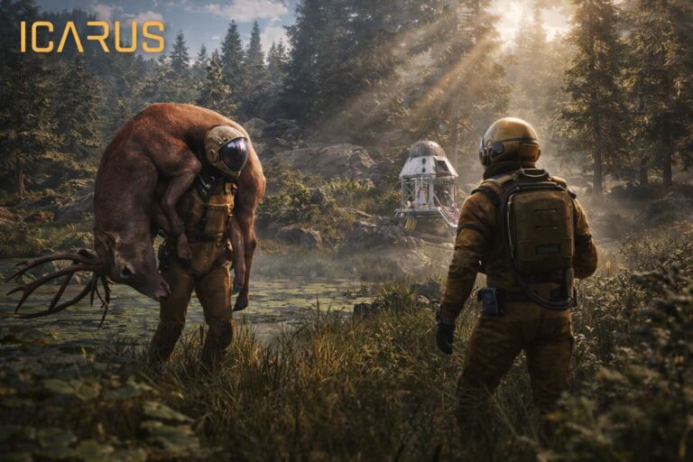 ICARUS Breeding Guide: How to Breed Bulls and Best Pig Talent Builds (Week 220)