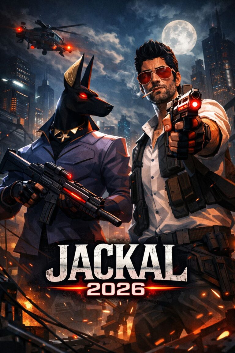 Jackal Combat Mechanics Guide & Best Weapons Tier List (2026)