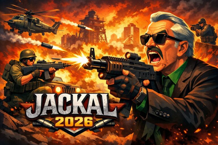 Jackal Not Launching? Fix Crashes & Black Screen Issues (2026 Guide)