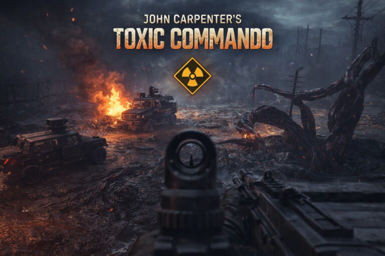 John Carpenter’s Toxic Commando Nightmare Difficulty Rewards Guide (2026)