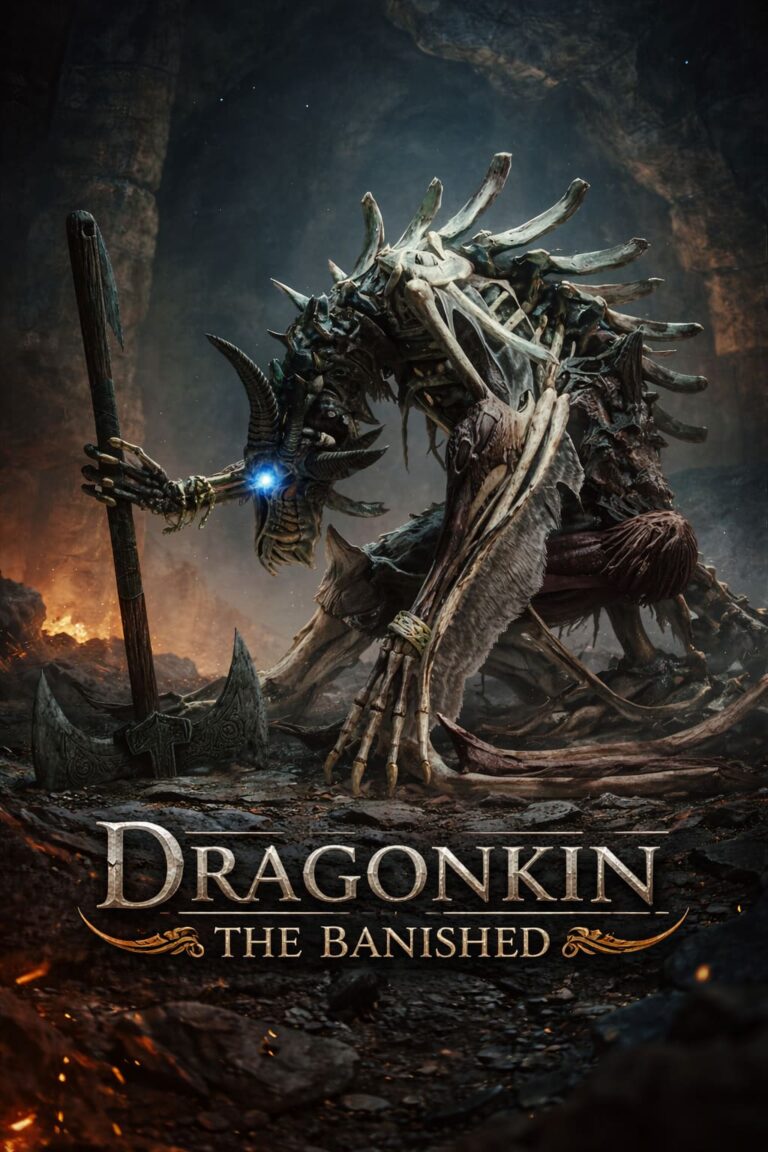 Life Steal Build Guide for Dragonkin: The Banished – Best Fragments & Grid Setup