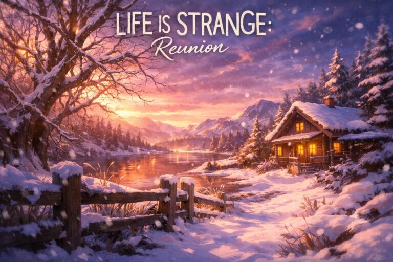 Life is Strange: Reunion All Endings Guide: How to Save Everyone