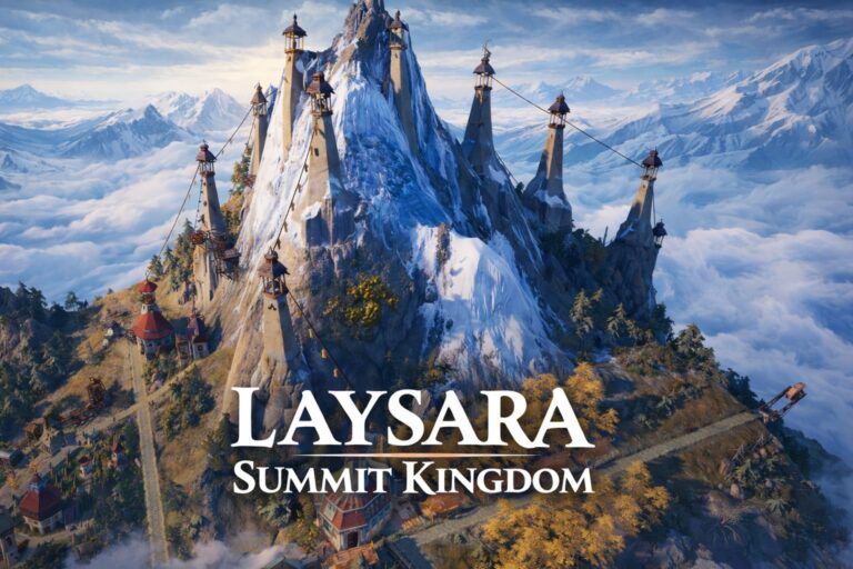 Mastering the Peaks: Laysara Summit Kingdom Transport Network & Logistics, Building Placement Guide 2026