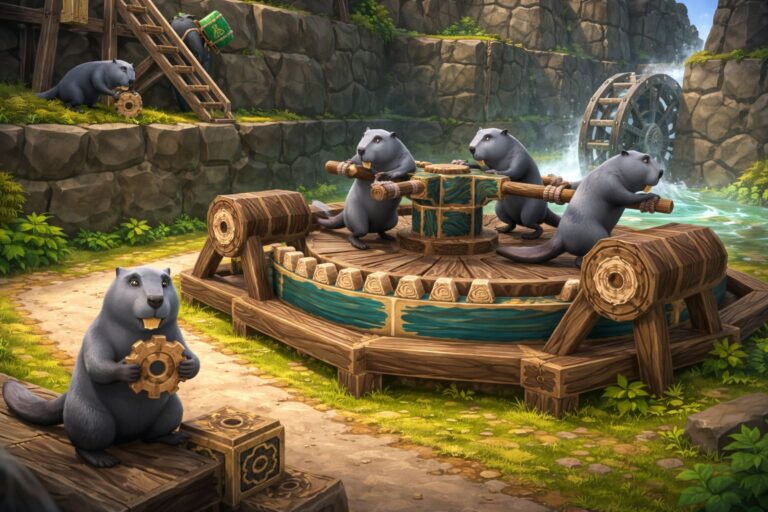 Mastering the Sands: Ultimate Timberborn Oasis Survival Guide (2026 Edition)