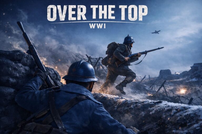 Over The Top: WWI Medic Class Guide 2026 — Master the Frontline Arts