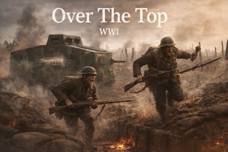 Over The Top: WWI Officer Class and Engineer Build Guide — Mastering Leadership and Support in 2026