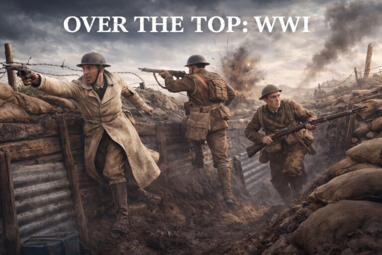 Over The Top: WWI Steam Deck Performance Guide (2026)