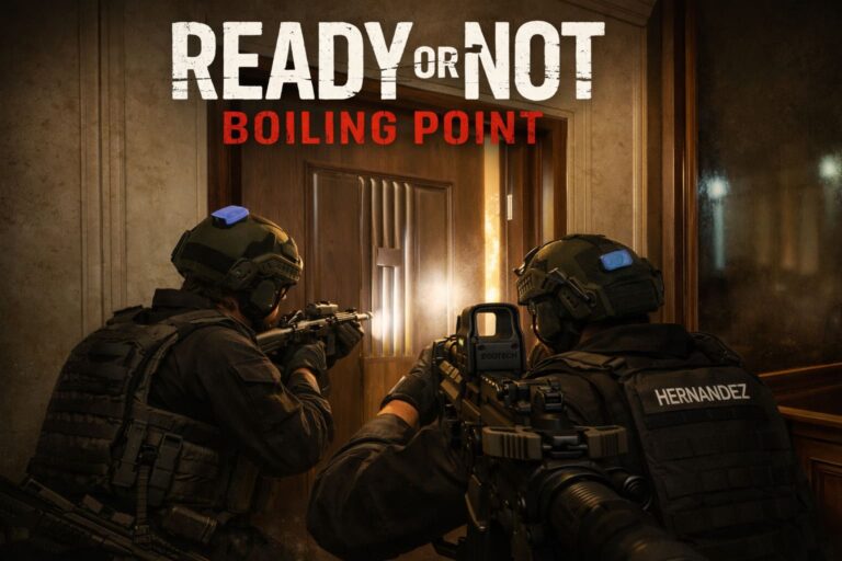 Ready or Not: Boiling Point Bomb Locations Guide – Los Sueños City Hall (A New America)