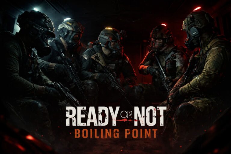 Ready or Not: Boiling Point Guide — How to Equip Multiple Rail Attachments (2026 Update)