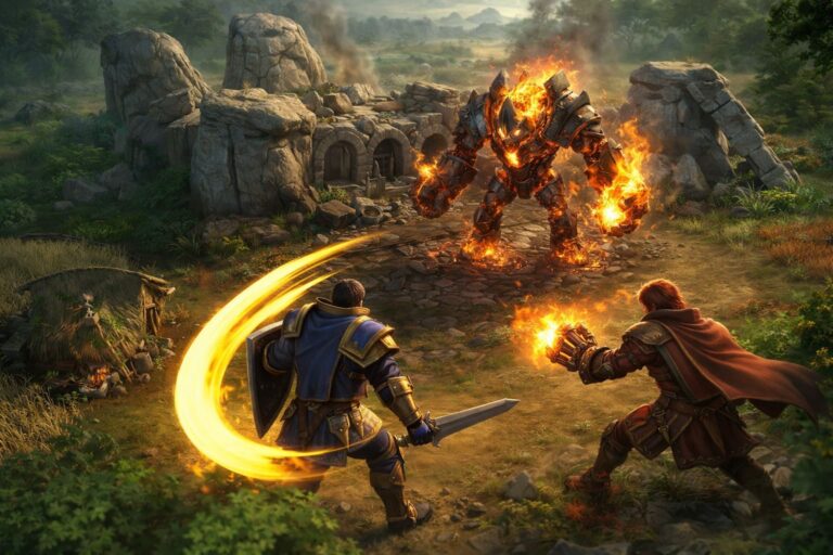 Resource Management Tips: EverSiege Unit Rankings & Hidden Wildlands Quests